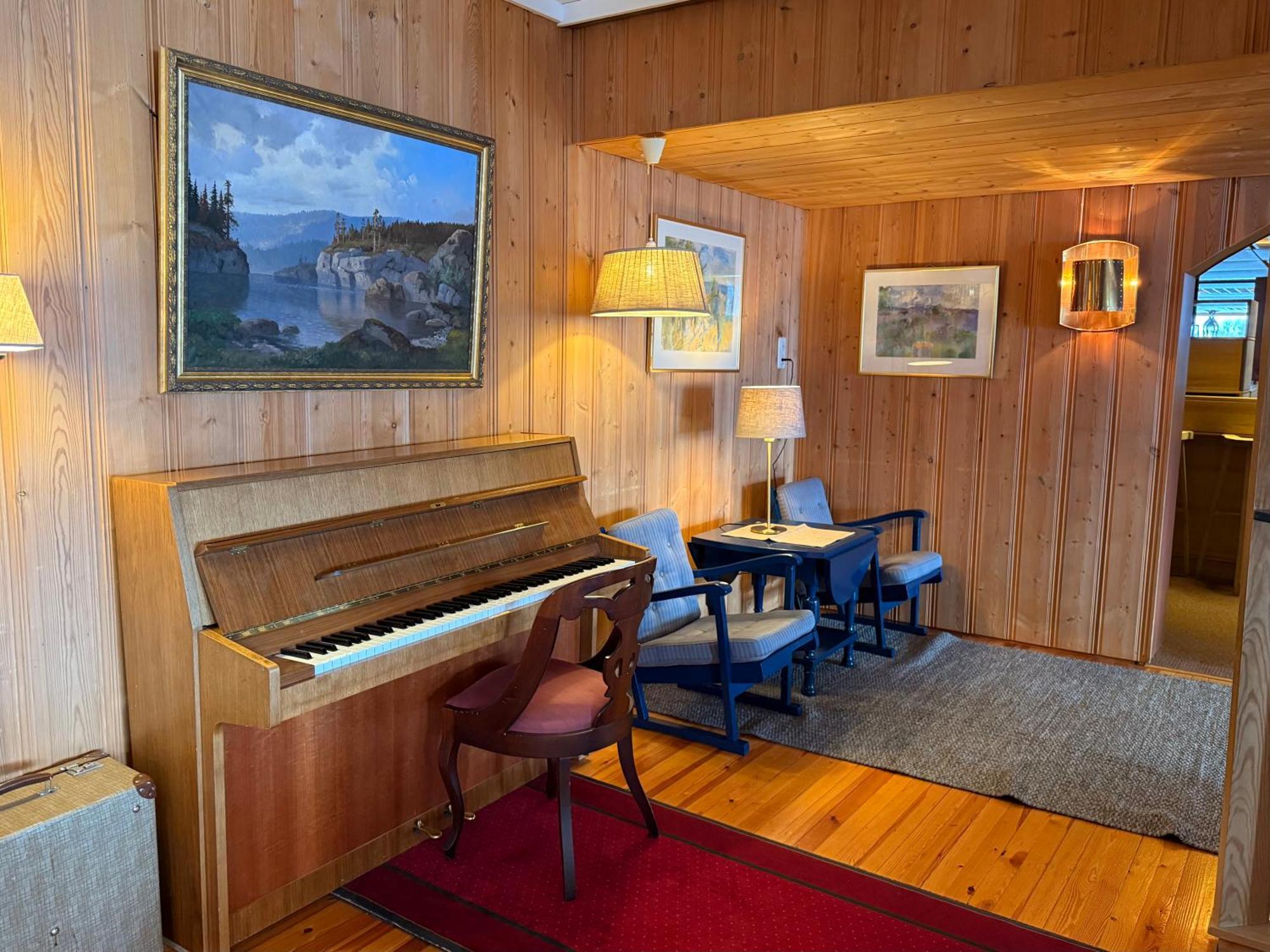 Hovringen Hogfjellshotell מראה חיצוני תמונה