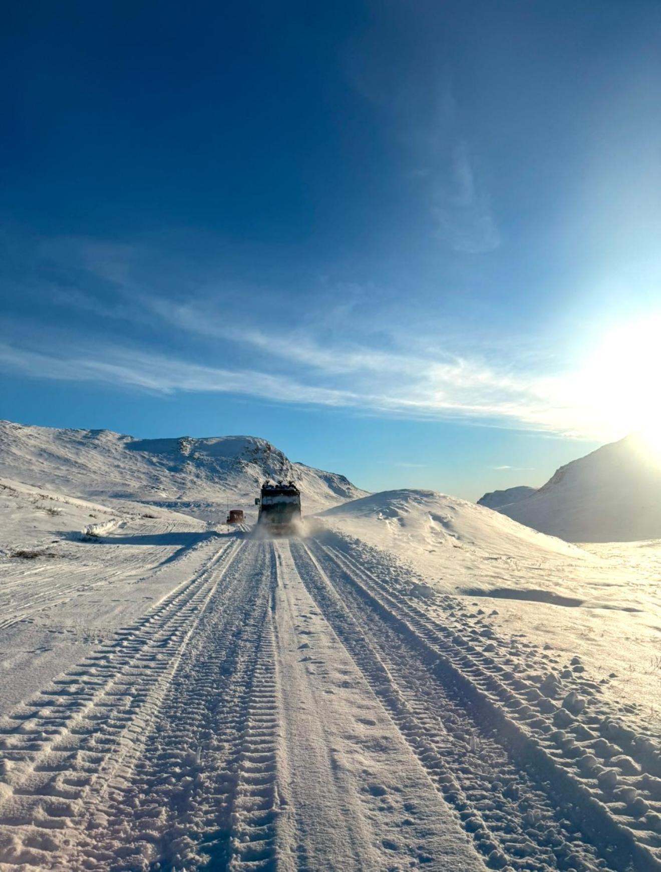 Hovringen Hogfjellshotell מראה חיצוני תמונה