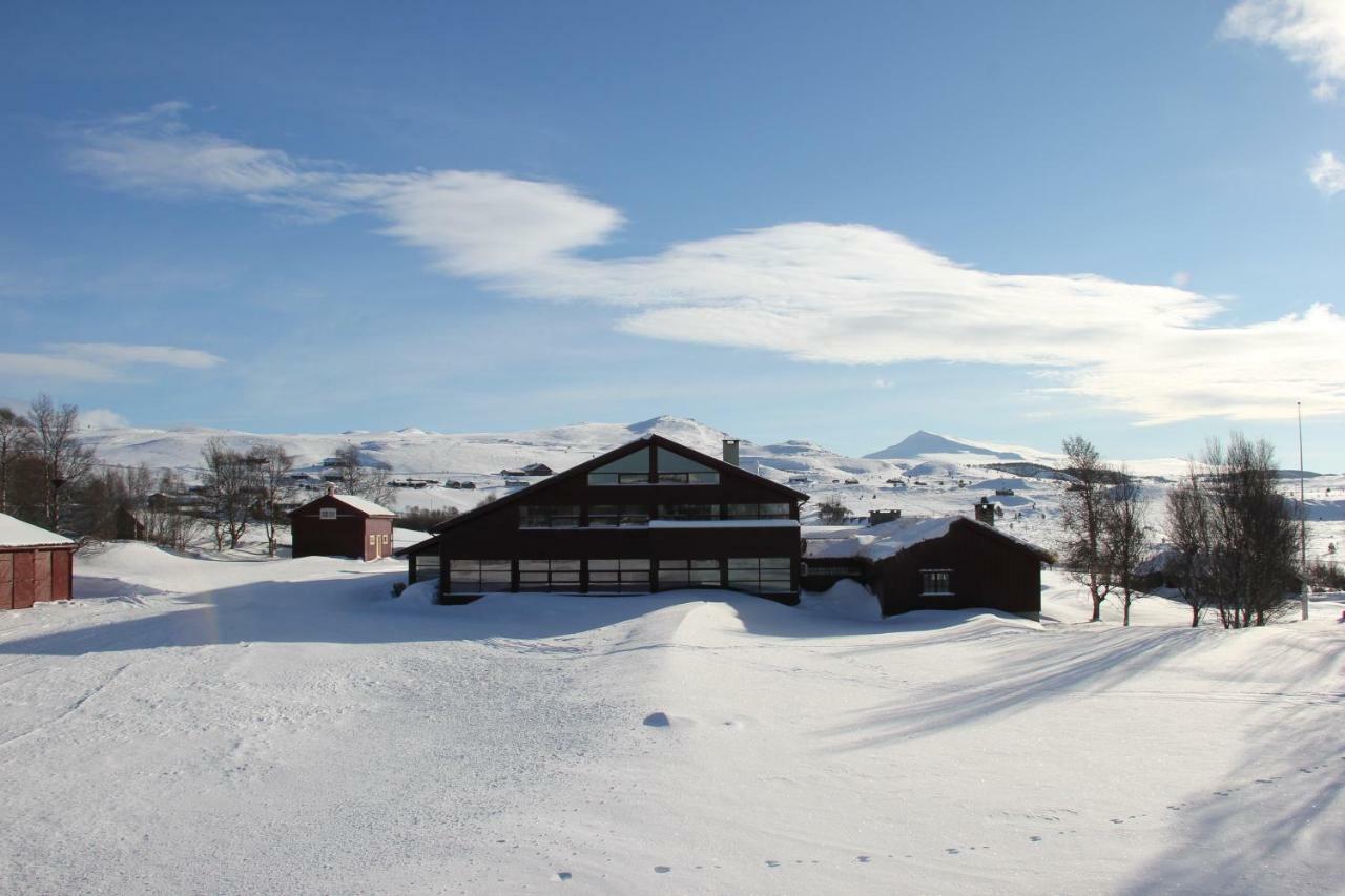 Hovringen Hogfjellshotell מראה חיצוני תמונה