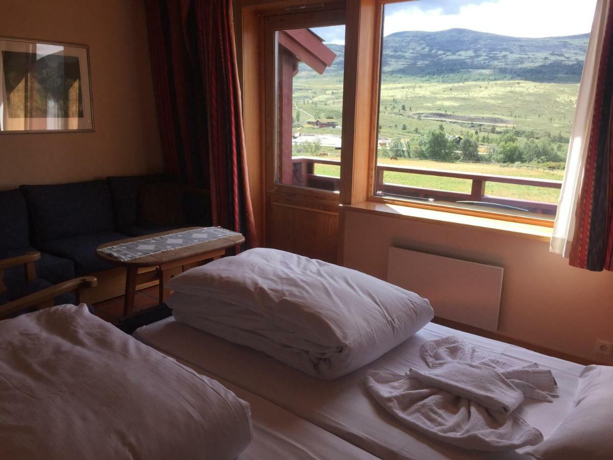 Hovringen Hogfjellshotell מראה חיצוני תמונה